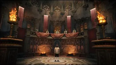 Quel objet a permis à Arno de rentrer dans le repaire des assassins ?