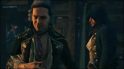 Quel personnage historique important dans l'histoire de la Révolution française apparaît dans Assassin's Creed Unity et qui aide Arno ?