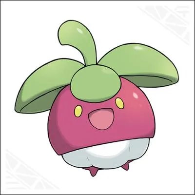 Quel est ce Pokémon ?