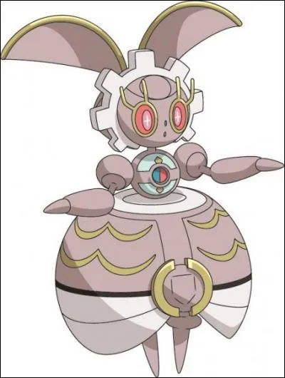 Quel est ce Pokémon ?