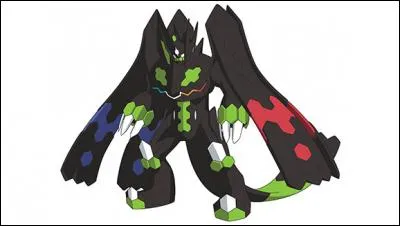 Comment pourrons-nous transformer Zygarde en forme 100% ?