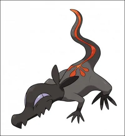 Quel est ce Pokémon ?