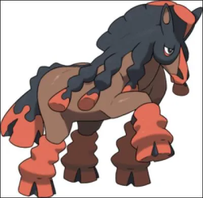 Quel est ce Pokémon ?