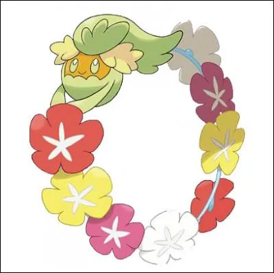 Quel est ce Pokémon ?