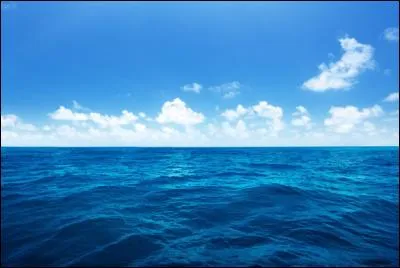 A l'inverse, quel est le plus grand océan ?