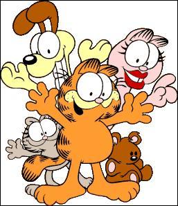 Quiz Garfield