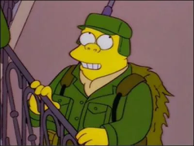 Comment le père de Clancy Wiggum s'appelle-t-il ?