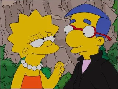 De qui le meilleur ami de Bart est-il amoureux ?
