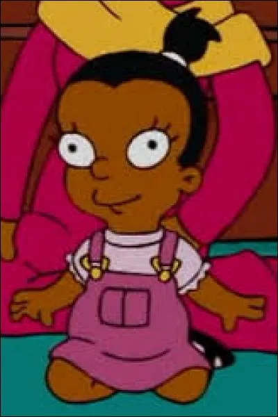 Qui est la mère de Sashi ?