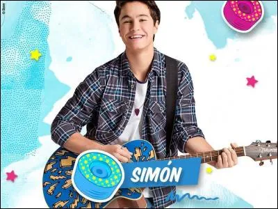 Quel est le groupe de Simon, Nico et Pedro ?