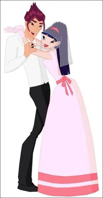 Pourquoi est-elle sa rivale ?