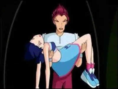 Saison 1 - Qui attrape Musa quand elle se fait frapper par le monstre ?