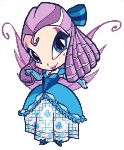 Saison 2 - Quelle mini-fée a une connexion parfaite avec Musa ?