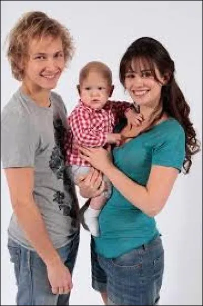 Comment s'appelle leur fils ?