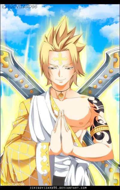 Qui est ce personnage ?