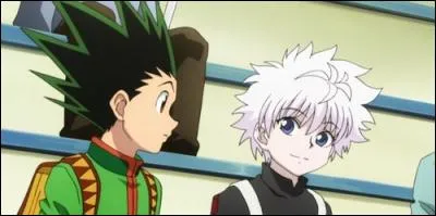 Dans la tour céleste, à l'un des combats de Kirua, l'un de ses adversaires ne s'est pas présenté, pourquoi ?