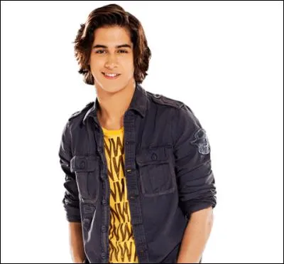 Avec qui sort ce personnage ?