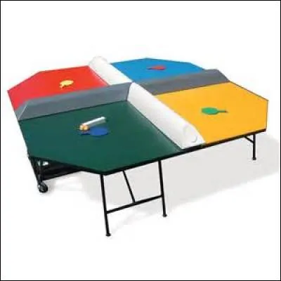 Quelle couleur faut-il exclure systématiquement pour un table de compétition ?