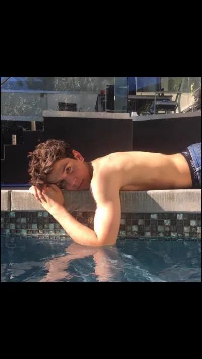 Avec quel(s) YouTubeur(s) français est-il allé en Amérique ?