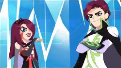 Comment les jumeaux maléfiques s'appellent-ils ?