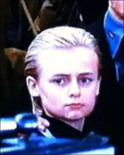 Comment s'appelle le fils de Drago ?