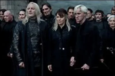 Que signifie "Malefoy" ?