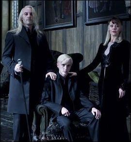 Quiz Harry potter