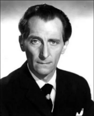 Qui était incarné par Peter Cushing, malheureusement décédé ?