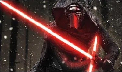 Quel est le vrai nom de Kylo Ren, interprété par Adam Driver ?