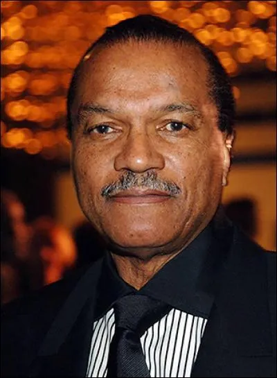 Qui est incarné par Billy Dee Williams ?