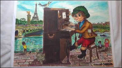 Qui a composé le célèbre "adagio" ?