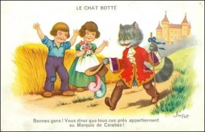 Qui est l'auteur du conte illustré ici ?