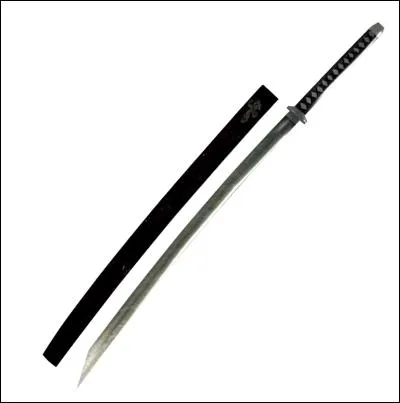 Comment son épée s'appelle-t-elle ?