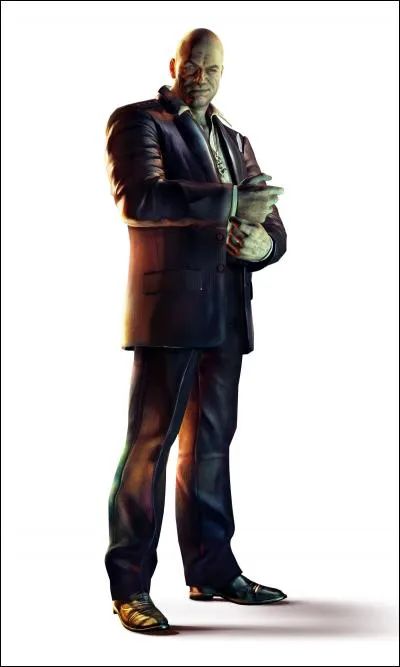 Qui est l'ennemi de Dante ?