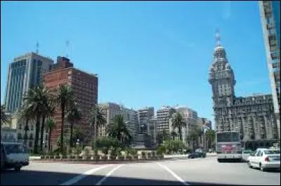 Quelle est la capitale de l'Uruguay ?