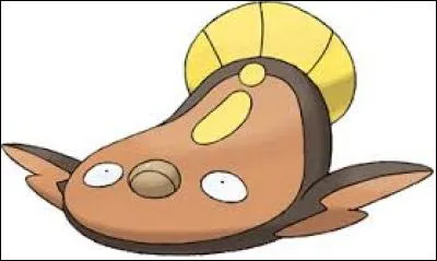 Quel est ce Pokémon ?