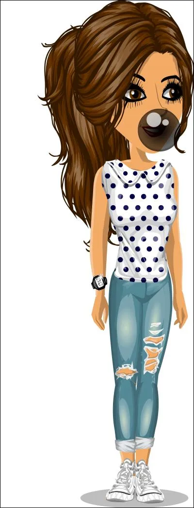 Comment s'appelle le modo (le plus connu) ?