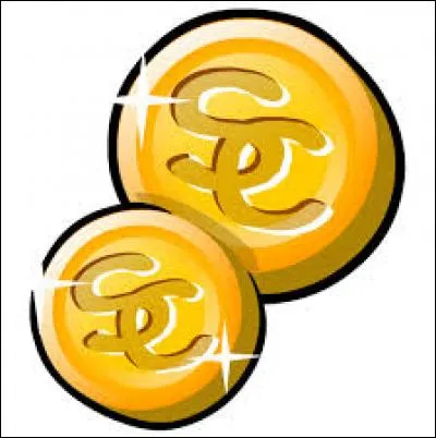 Comment s'appelle l'argent dans MSP ?