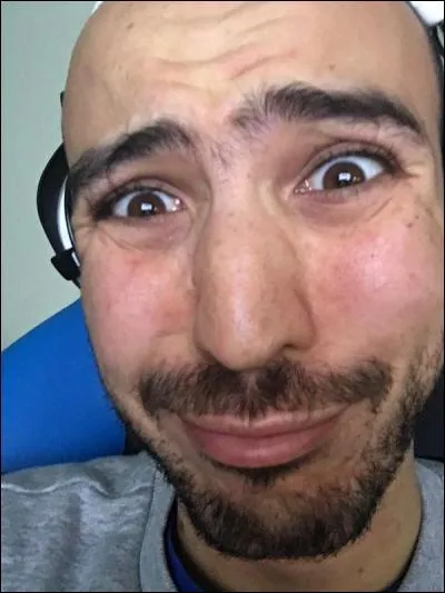 De quel animal a-t-il peur ?