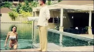 J'aimerais trop quelle m'aime mademoiselle...