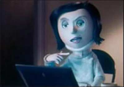 Comment s'appelle la mère de Coraline ?
