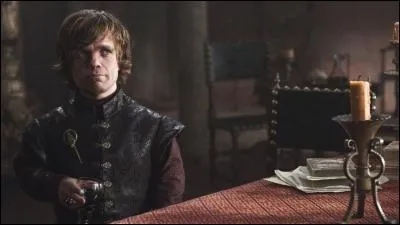 Tyrion Lannister a été la main du roi une fois.