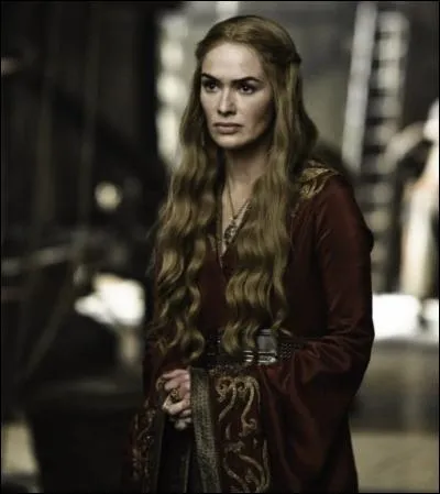 Cersei Lannister a avoué tous ses péchés.