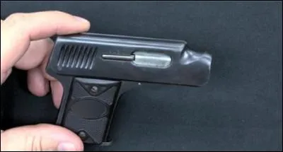 Quelle est cette arme ?