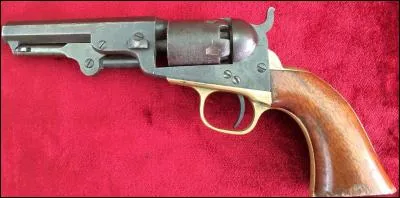 Quelle est cette arme ?