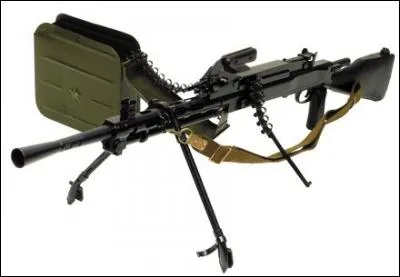 Quelle est cette arme ?