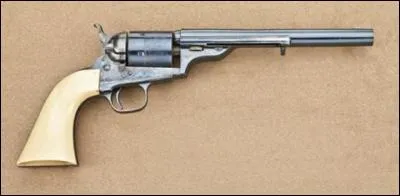 Quelle est cette arme ?