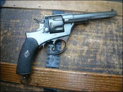 Quelle est cette arme ?