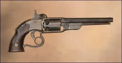 Quelle est cette arme ?