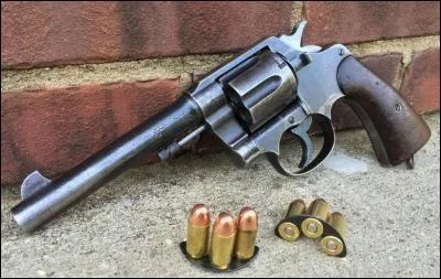 Quelle est cette arme ?